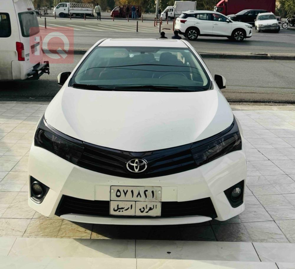 تويوتا كورولا